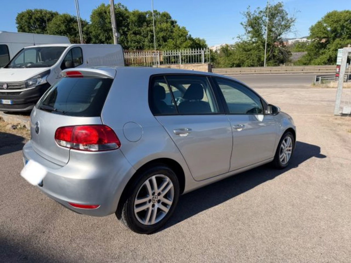 Volkswagen Golf Plus 1.6 Blue-T (2)