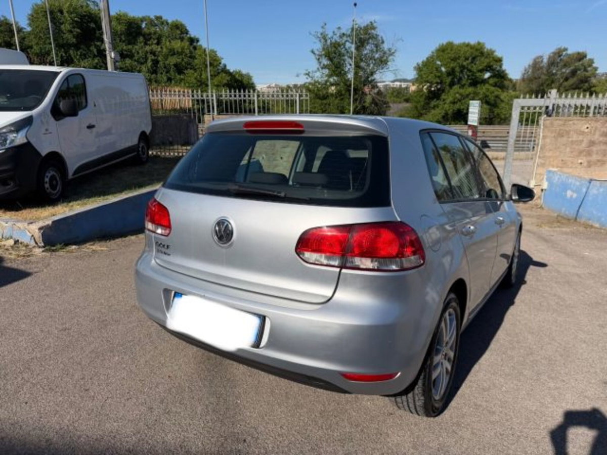 Volkswagen Golf Plus 1.6 Blue-T (4)
