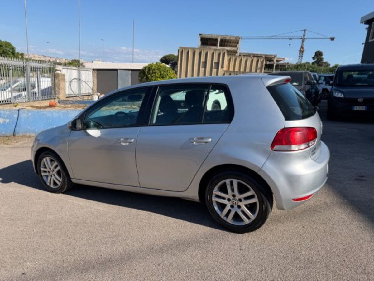 Volkswagen Golf Plus 1.6 Blue-T (7)