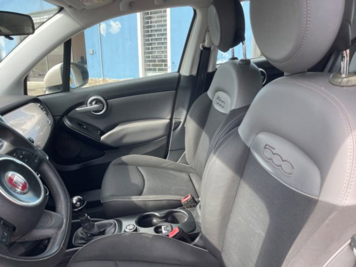 Fiat 500X 1.3 MultiJet 95 CV Sport (10)