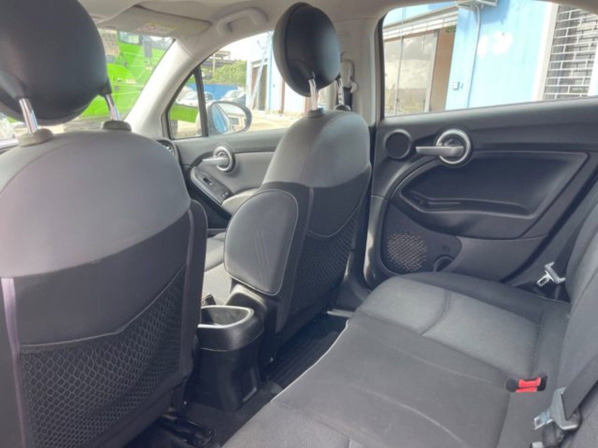 Fiat 500X 1.3 MultiJet 95 CV Sport (13)