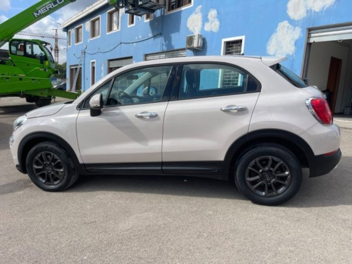 Fiat 500X 1.3 MultiJet 95 CV Sport (2)