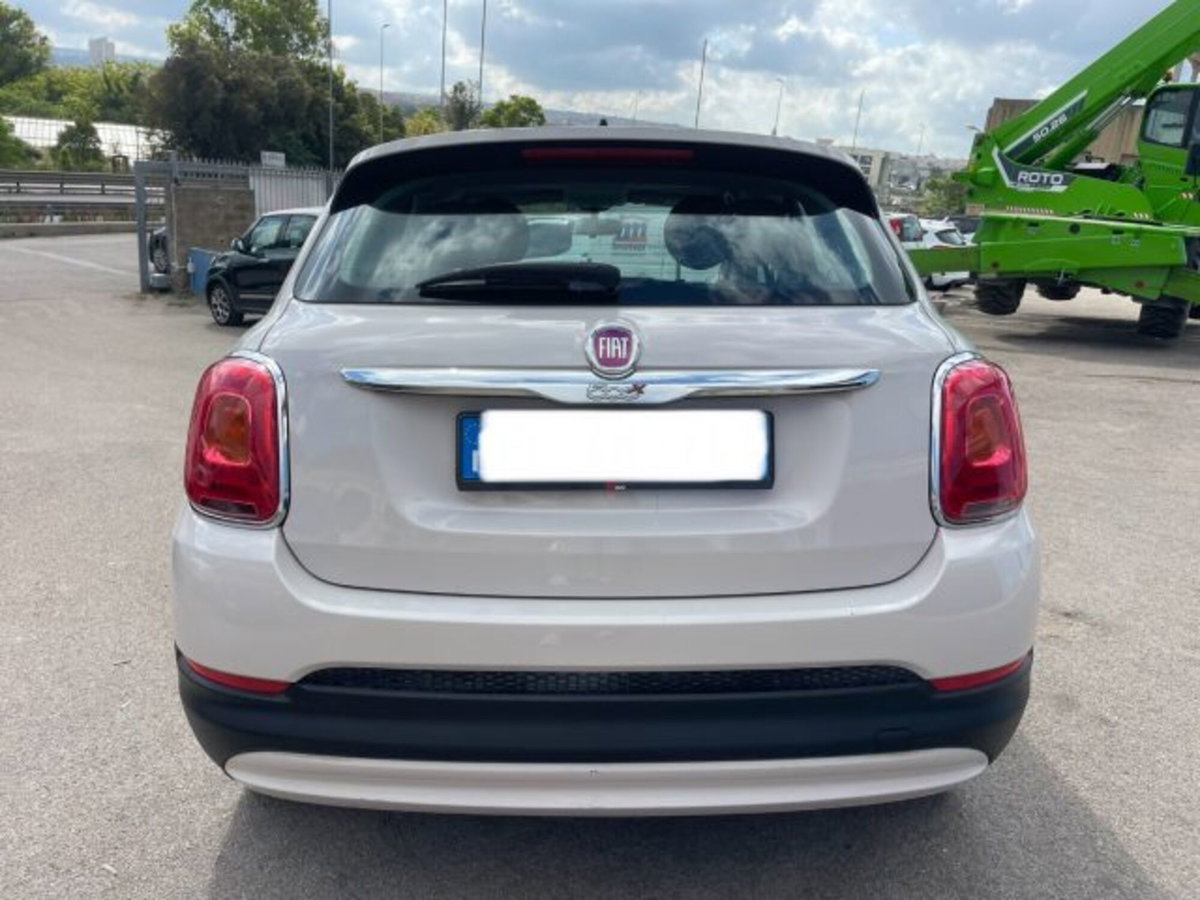 Fiat 500X 1.3 MultiJet 95 CV Sport (4)