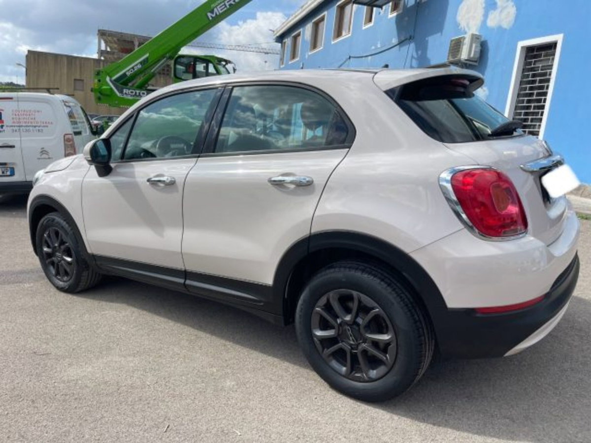 Fiat 500X 1.3 MultiJet 95 CV Sport (5)