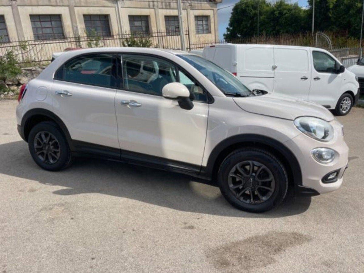 Fiat 500X 1.3 MultiJet 95 CV Sport (6)