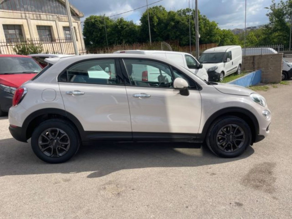 Fiat 500X 1.3 MultiJet 95 CV Sport (7)