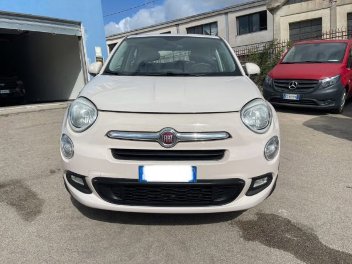 Fiat 500X 1.3 MultiJet 95 CV Sport (8)