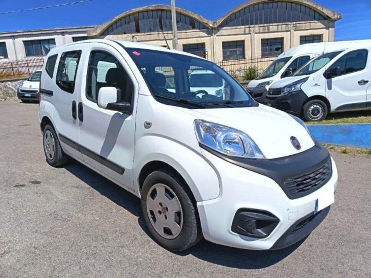 Fiat Fiorino qubo N1 1.3 mjt 80cv SX E6d-temp