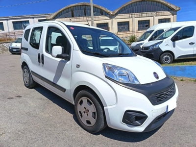 Fiat Fiorino qubo N1 1.3 mjt 80cv SX E6d-temp usato