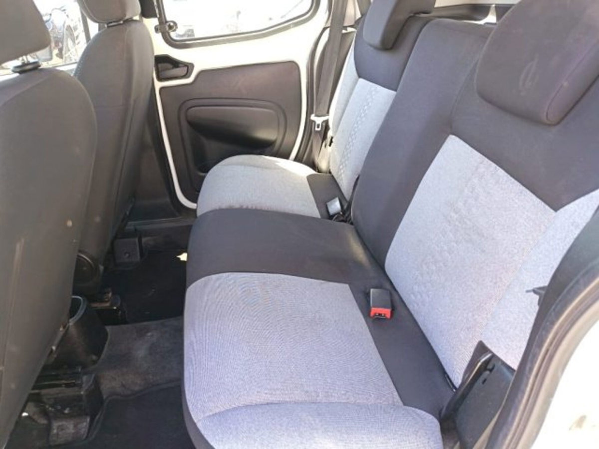 Fiat Fiorino qubo N1 1.3 mjt 80cv SX E6d-temp (10)