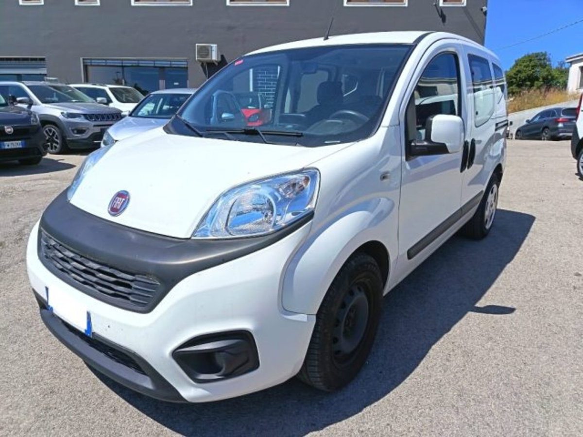 Fiat Fiorino qubo N1 1.3 mjt 80cv SX E6d-temp (2)