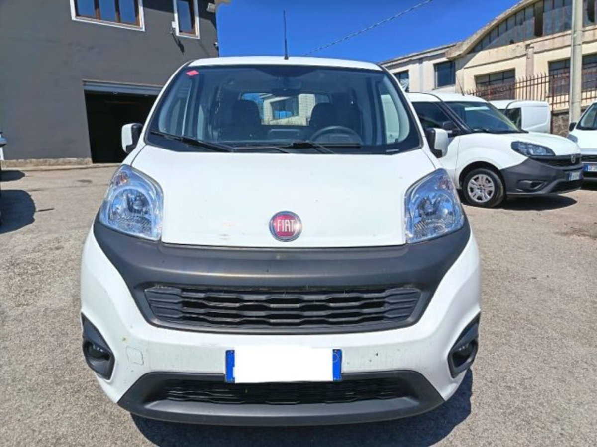 Fiat Fiorino qubo N1 1.3 mjt 80cv SX E6d-temp (4)
