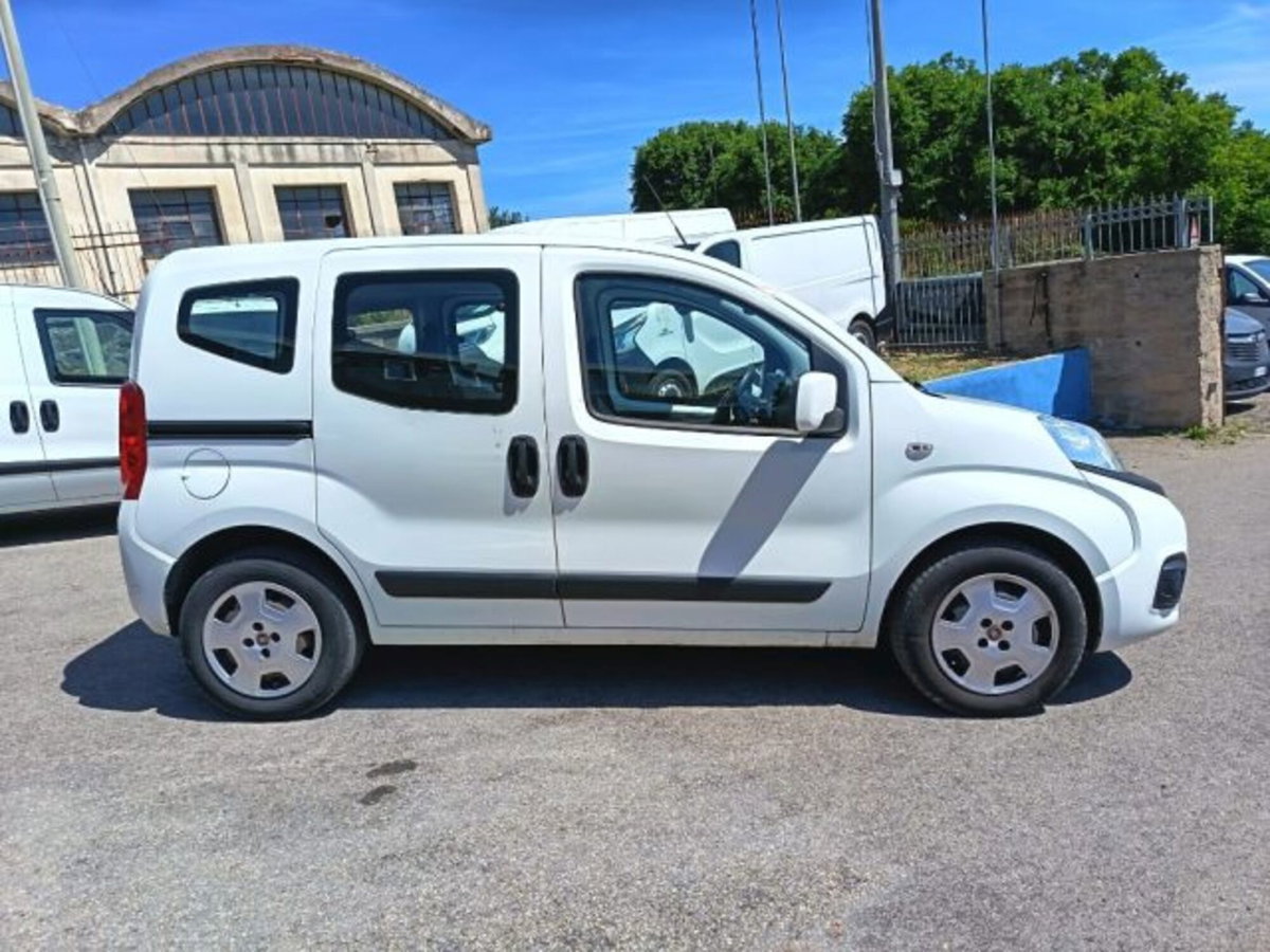 Fiat Fiorino qubo N1 1.3 mjt 80cv SX E6d-temp (5)