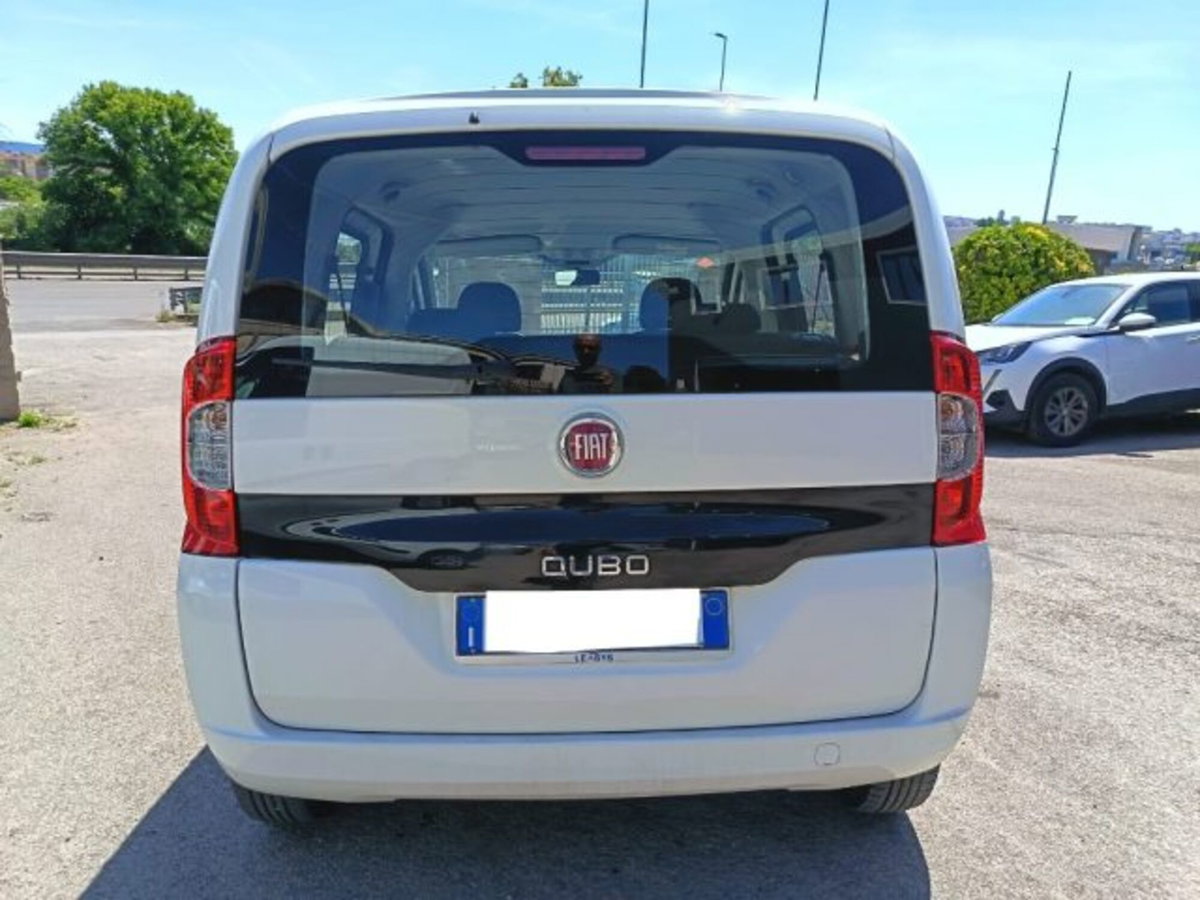 Fiat Fiorino qubo N1 1.3 mjt 80cv SX E6d-temp (7)