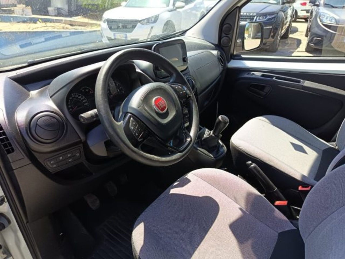 Fiat Fiorino qubo N1 1.3 mjt 80cv SX E6d-temp (8)