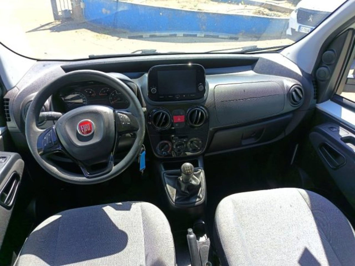 Fiat Fiorino qubo N1 1.3 mjt 80cv SX E6d-temp (9)