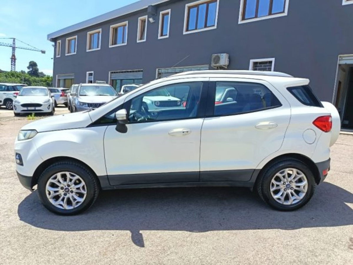 Ford EcoSport 1.5 TDCi 90 CV Titanium (3)