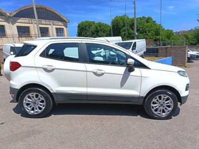 Ford EcoSport 1.5 TDCi 90 CV Titanium (4)