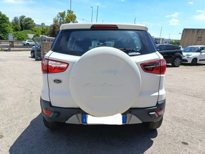 Ford EcoSport 1.5 TDCi 90 CV Titanium (7)