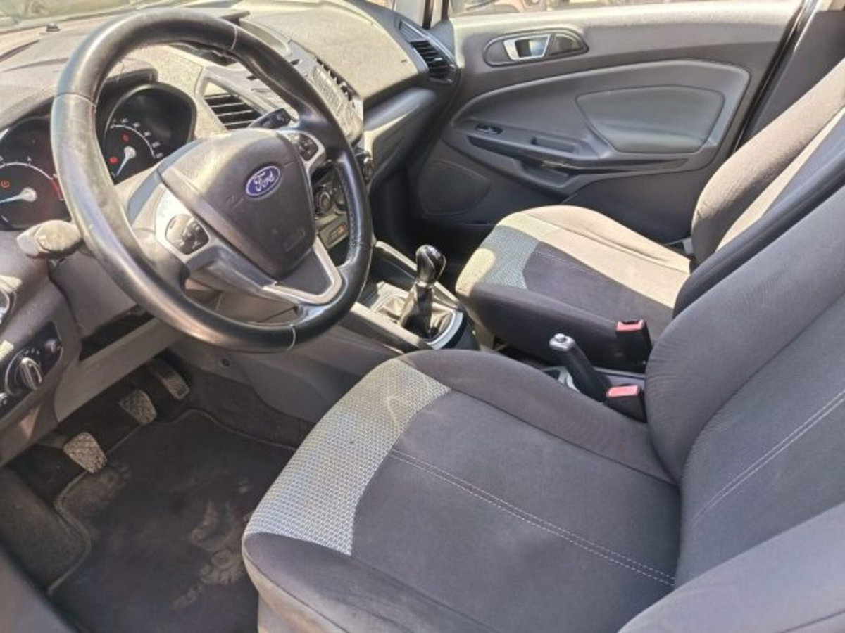 Ford EcoSport 1.5 TDCi 90 CV Titanium (8)