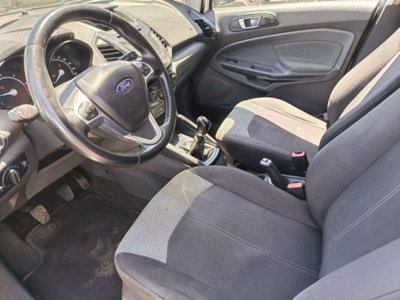 Ford EcoSport 1.5 TDCi 90 CV Titanium (8)