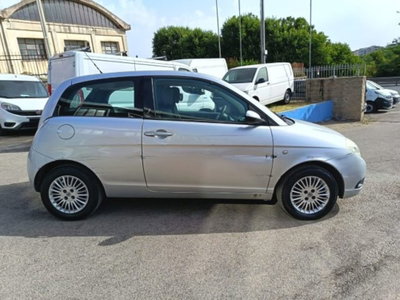 Lancia Ypsilon 1.2 Argento (5)