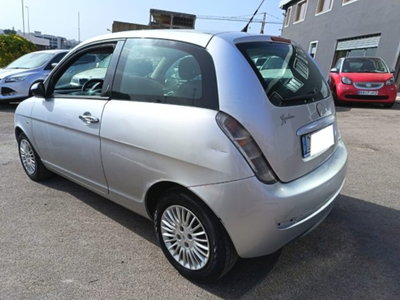 Lancia Ypsilon 1.2 Argento (6)