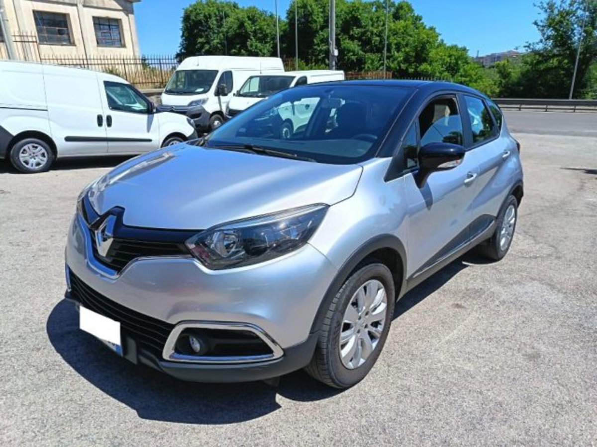 Renault Captur 1.5 dCi 8V 90 CV EDC Energy R-Link