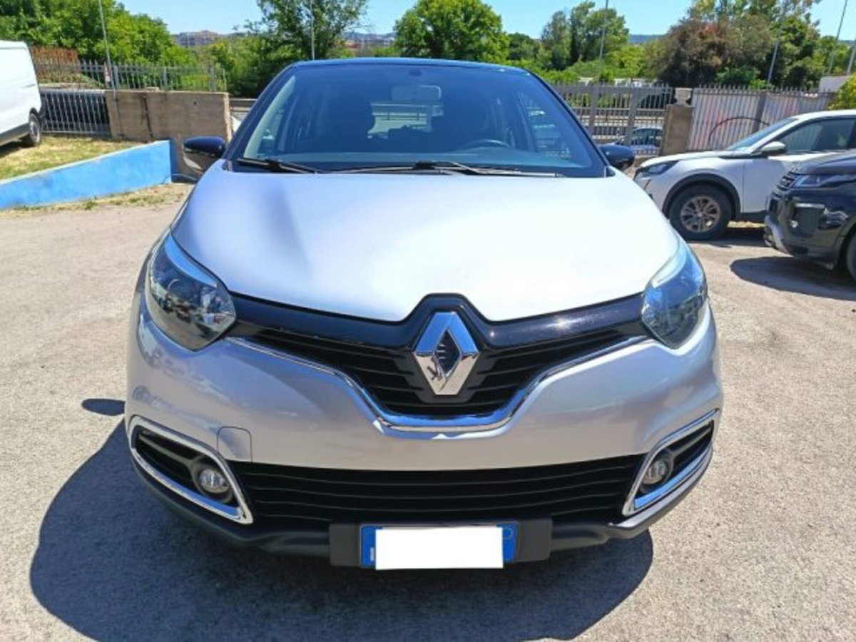 Renault Captur 1.5 dCi 8V 90 CV EDC Energy R-Link (3)