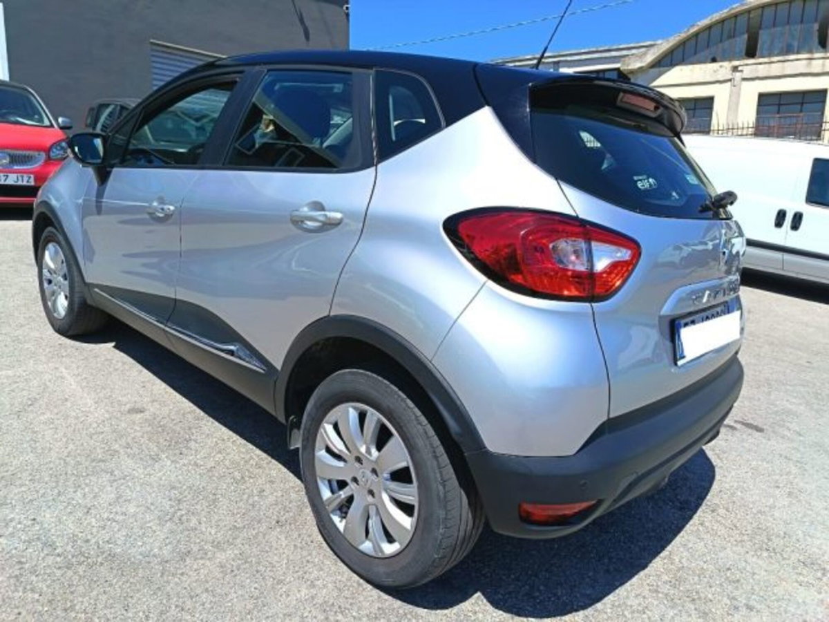 Renault Captur 1.5 dCi 8V 90 CV EDC Energy R-Link (4)