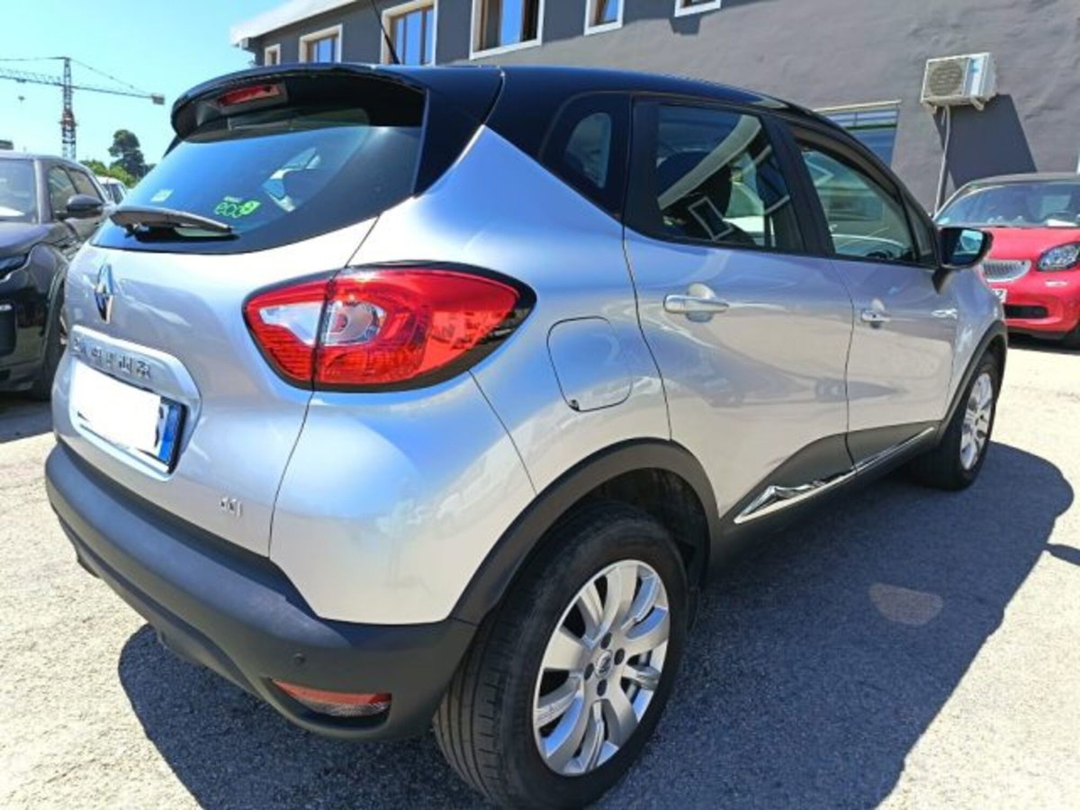 Renault Captur 1.5 dCi 8V 90 CV EDC Energy R-Link (5)