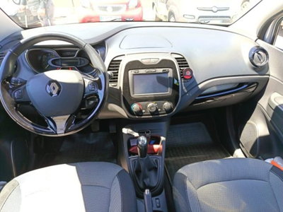 Renault Captur 1.5 dCi 8V 90 CV EDC Energy R-Link (9)