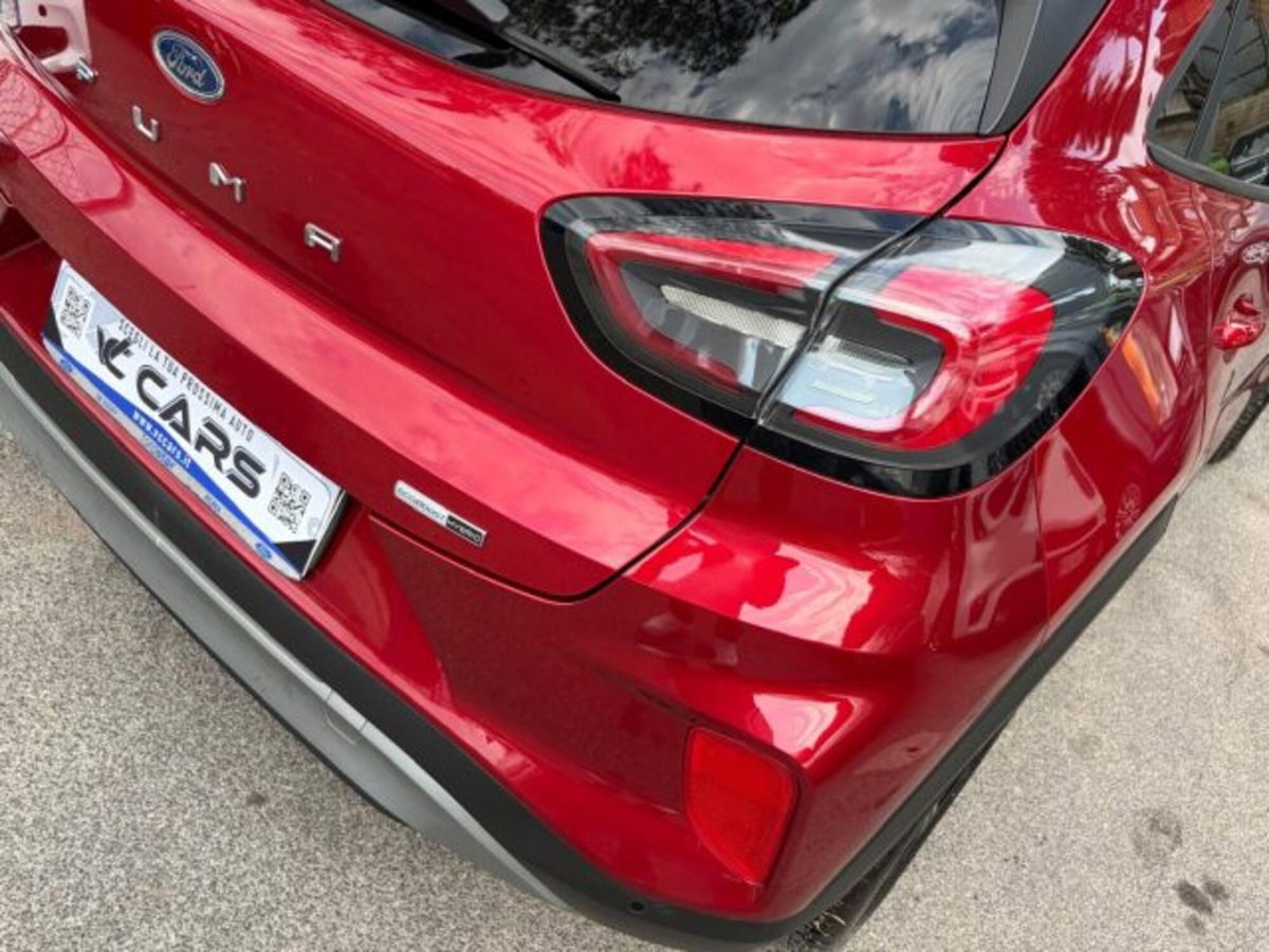 Ford Puma 1.0 EcoBoost Hybrid 125 CV S&S Titanium (10)