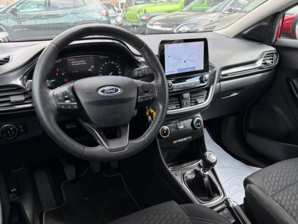 Ford Puma 1.0 EcoBoost Hybrid 125 CV S&S Titanium (12)