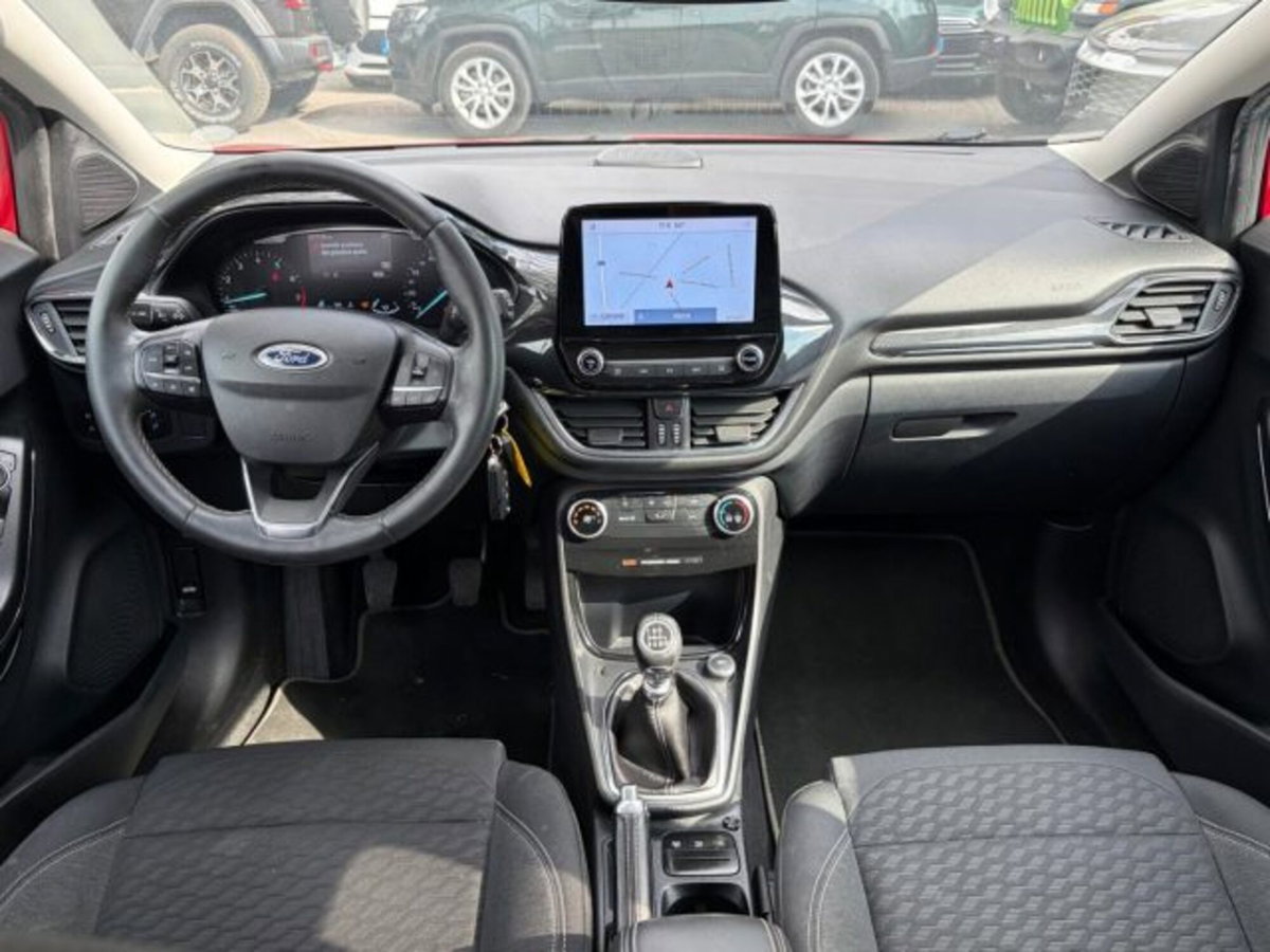 Ford Puma 1.0 EcoBoost Hybrid 125 CV S&S Titanium (13)