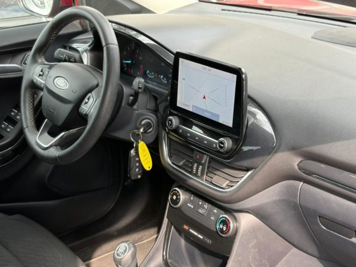 Ford Puma 1.0 EcoBoost Hybrid 125 CV S&S Titanium (15)