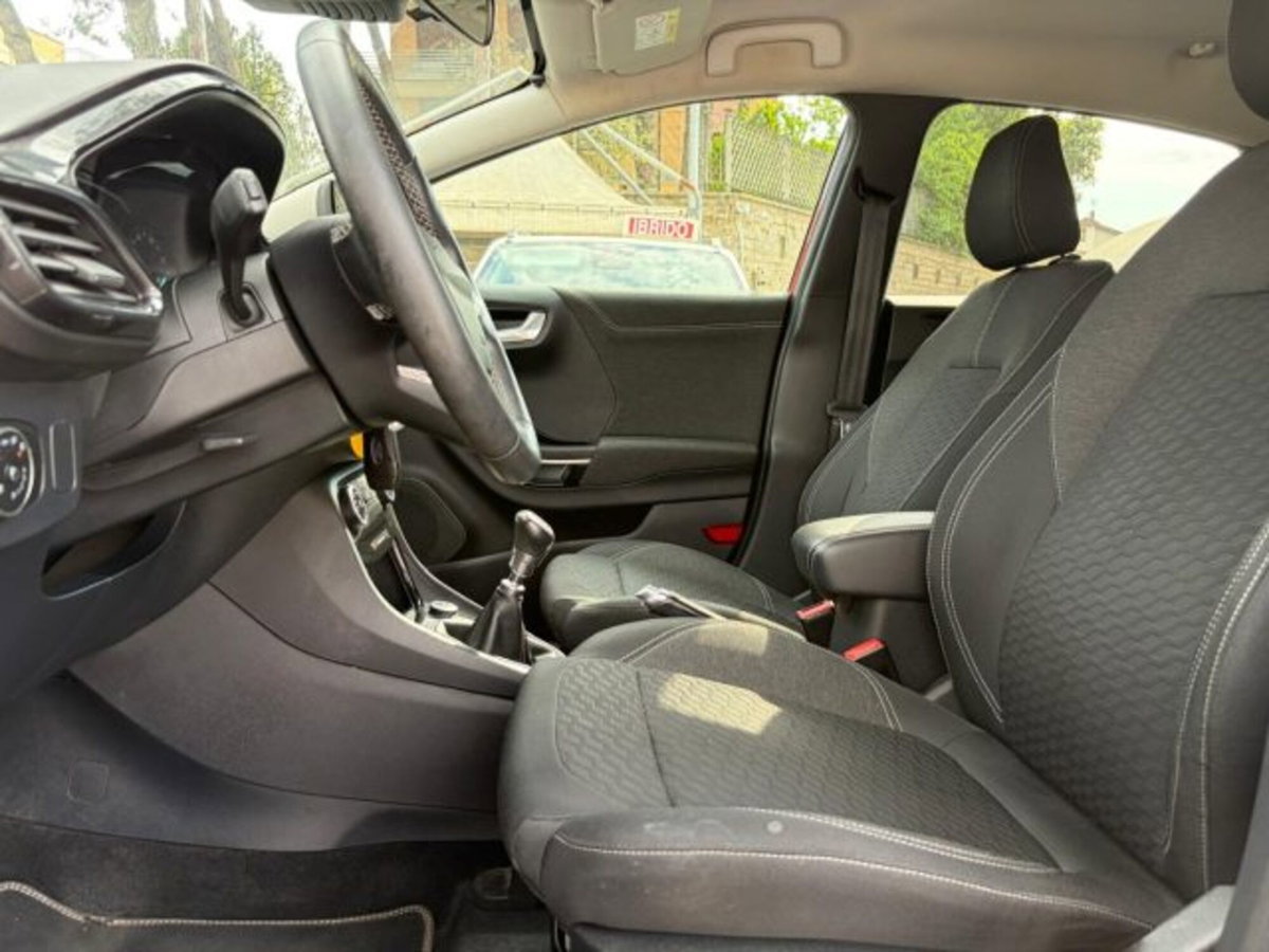 Ford Puma 1.0 EcoBoost Hybrid 125 CV S&S Titanium (17)