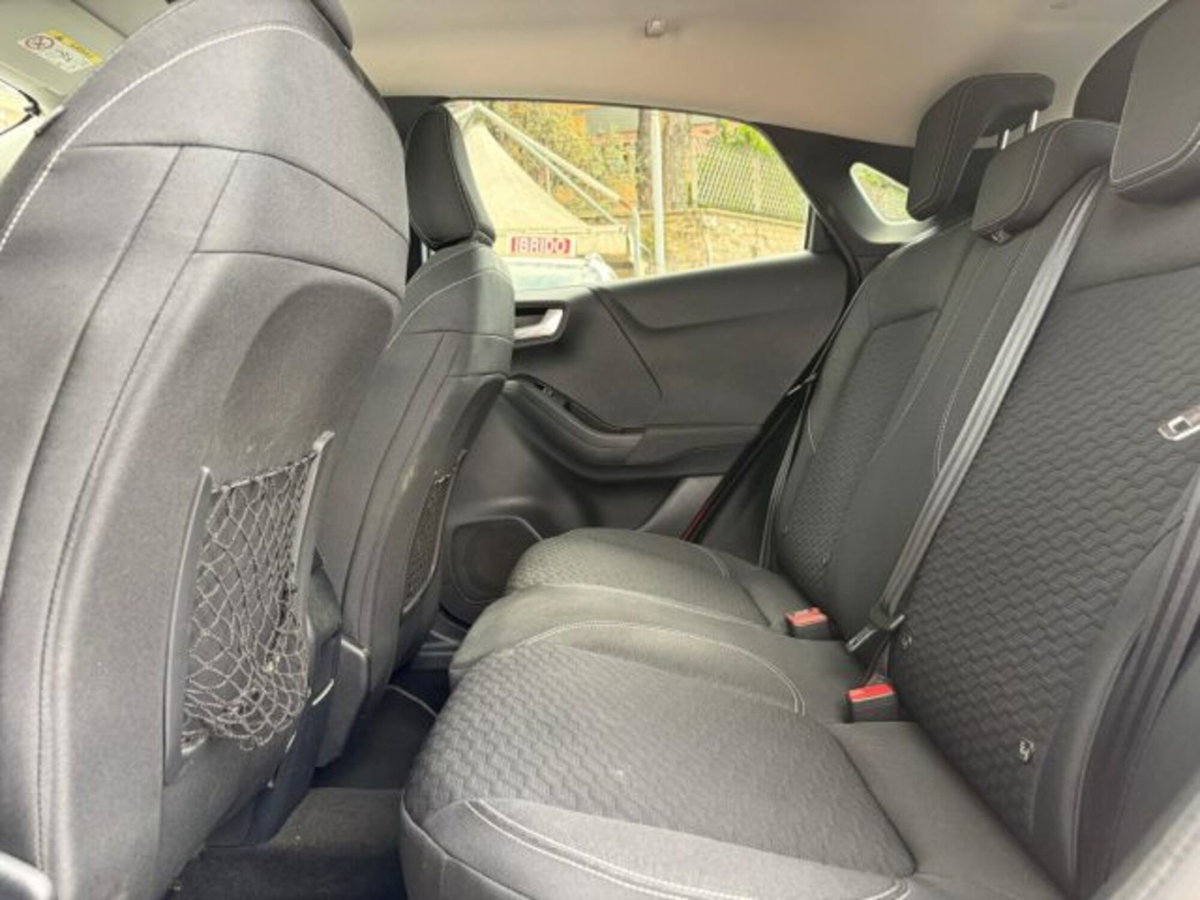 Ford Puma 1.0 EcoBoost Hybrid 125 CV S&S Titanium (18)