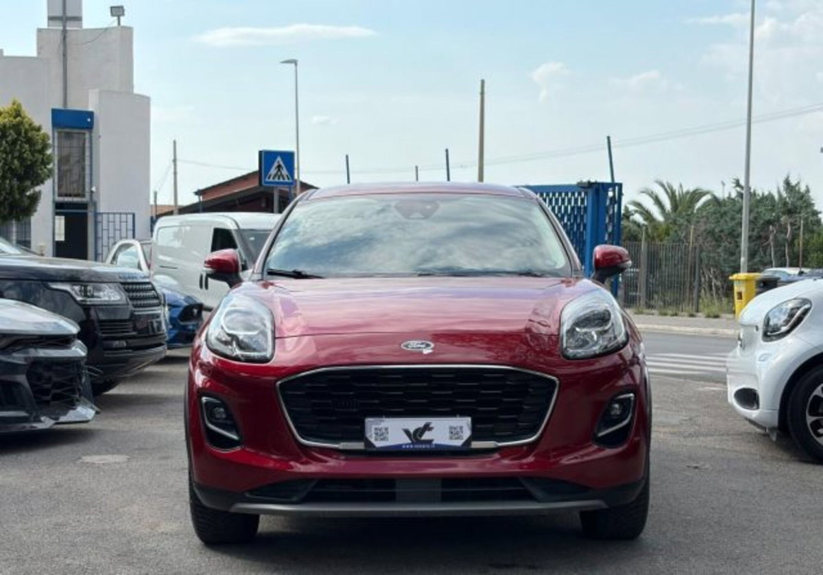 Ford Puma 1.0 EcoBoost Hybrid 125 CV S&S Titanium (2)