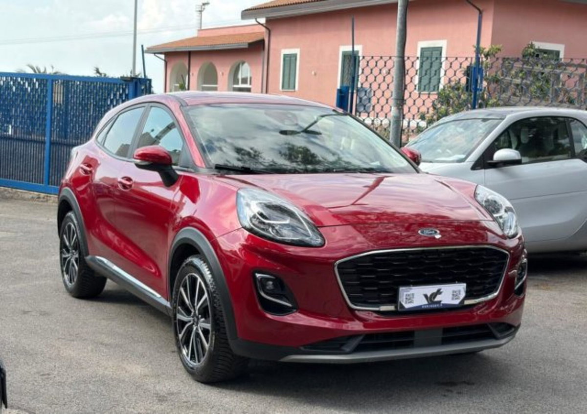 Ford Puma 1.0 EcoBoost Hybrid 125 CV S&S Titanium (3)