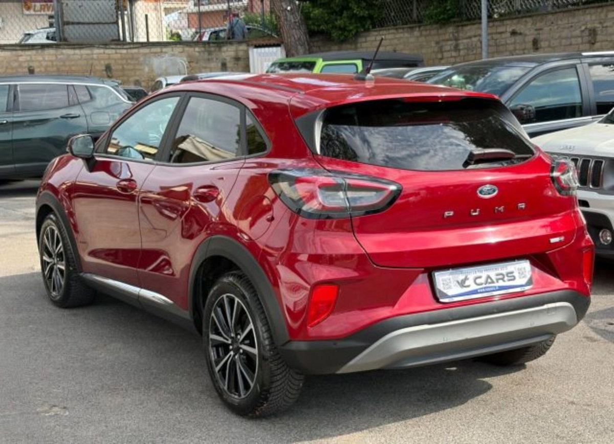 Ford Puma 1.0 EcoBoost Hybrid 125 CV S&S Titanium (6)