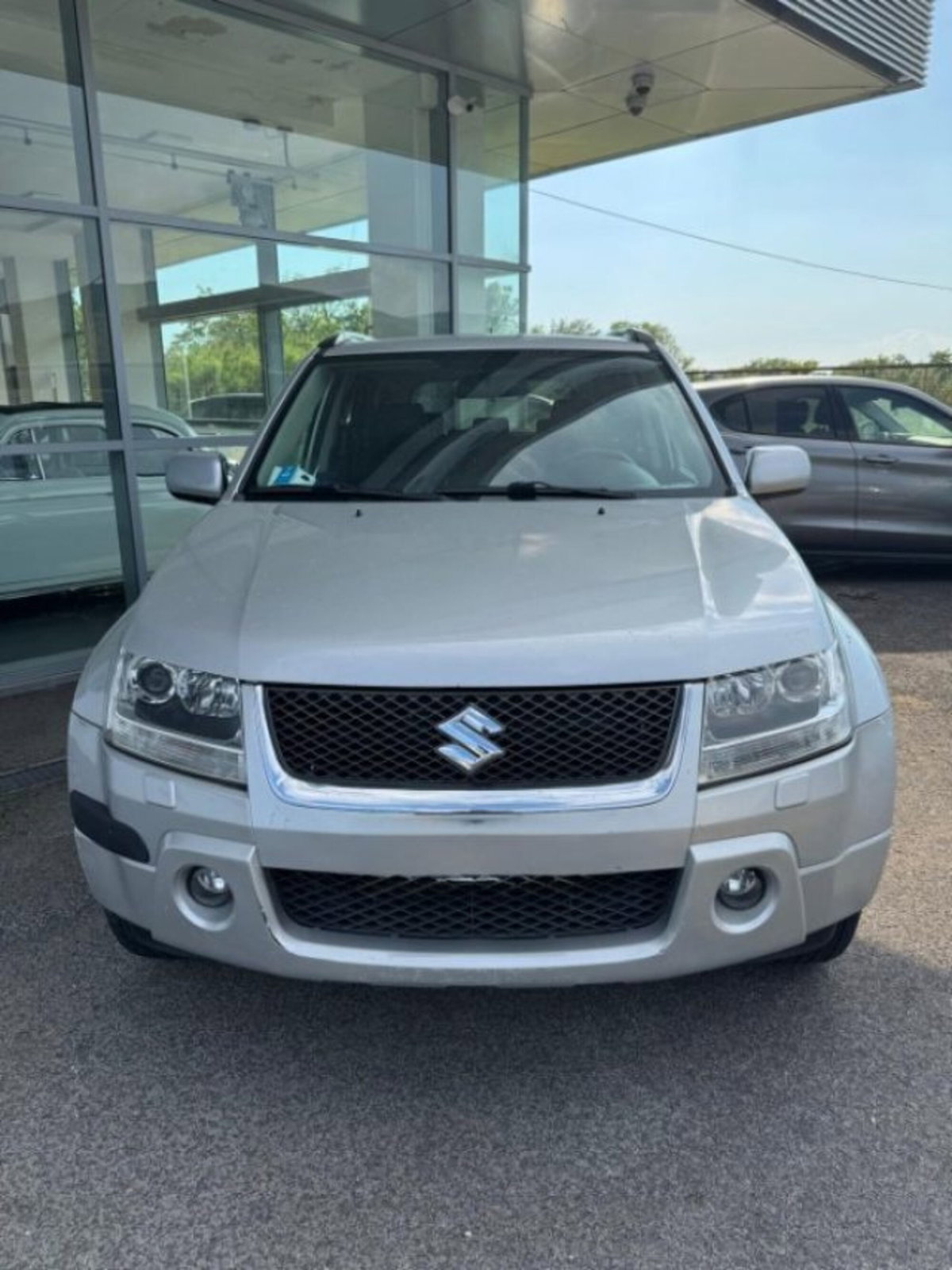 Suzuki Grand Vitara 1.9 DDiS 5 porte Executive 2008