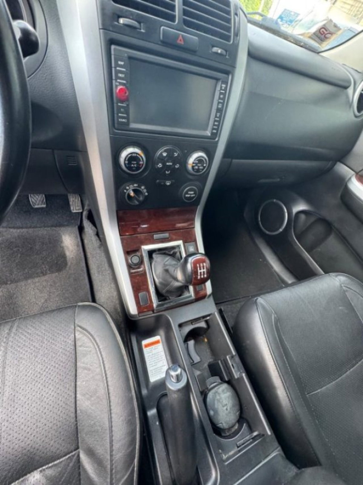 Suzuki Grand Vitara 1.9 DDiS 5 porte Executive 2008 (10)