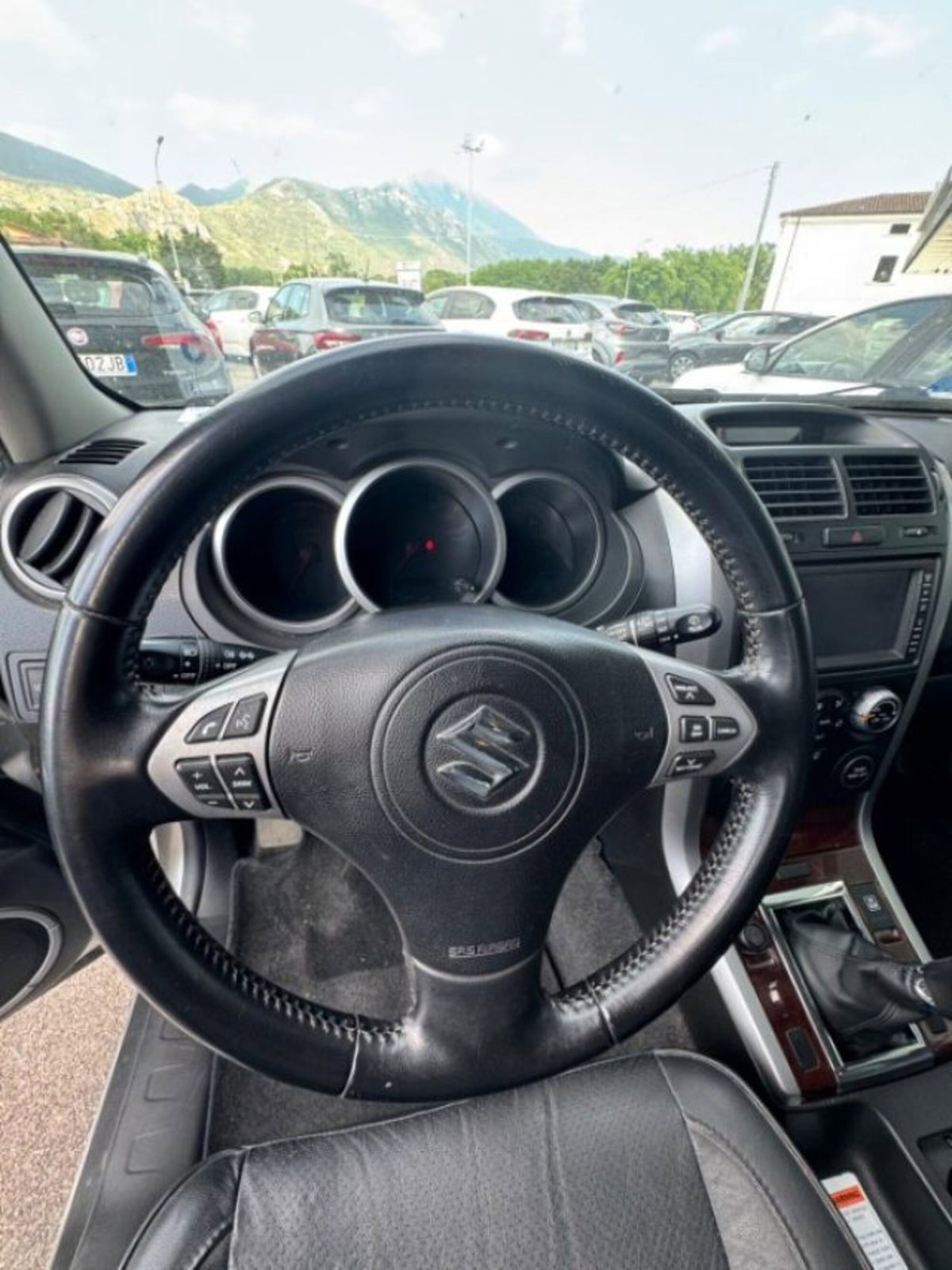 Suzuki Grand Vitara 1.9 DDiS 5 porte Executive 2008 (12)