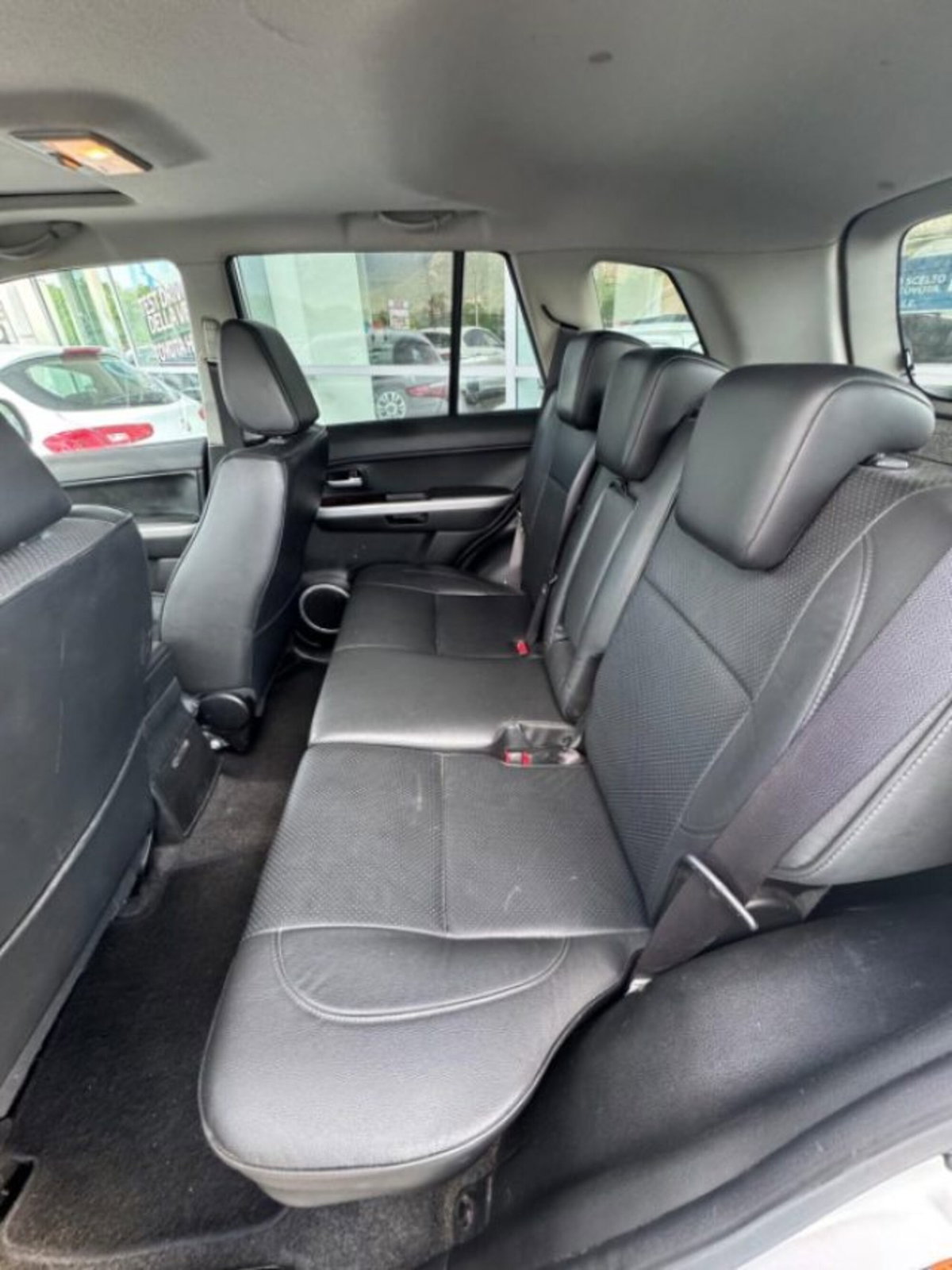 Suzuki Grand Vitara 1.9 DDiS 5 porte Executive 2008 (13)