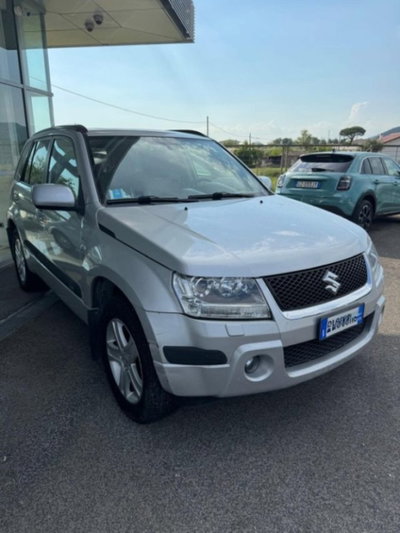Suzuki Grand Vitara 1.9 DDiS 5 porte Executive 2008 (4)