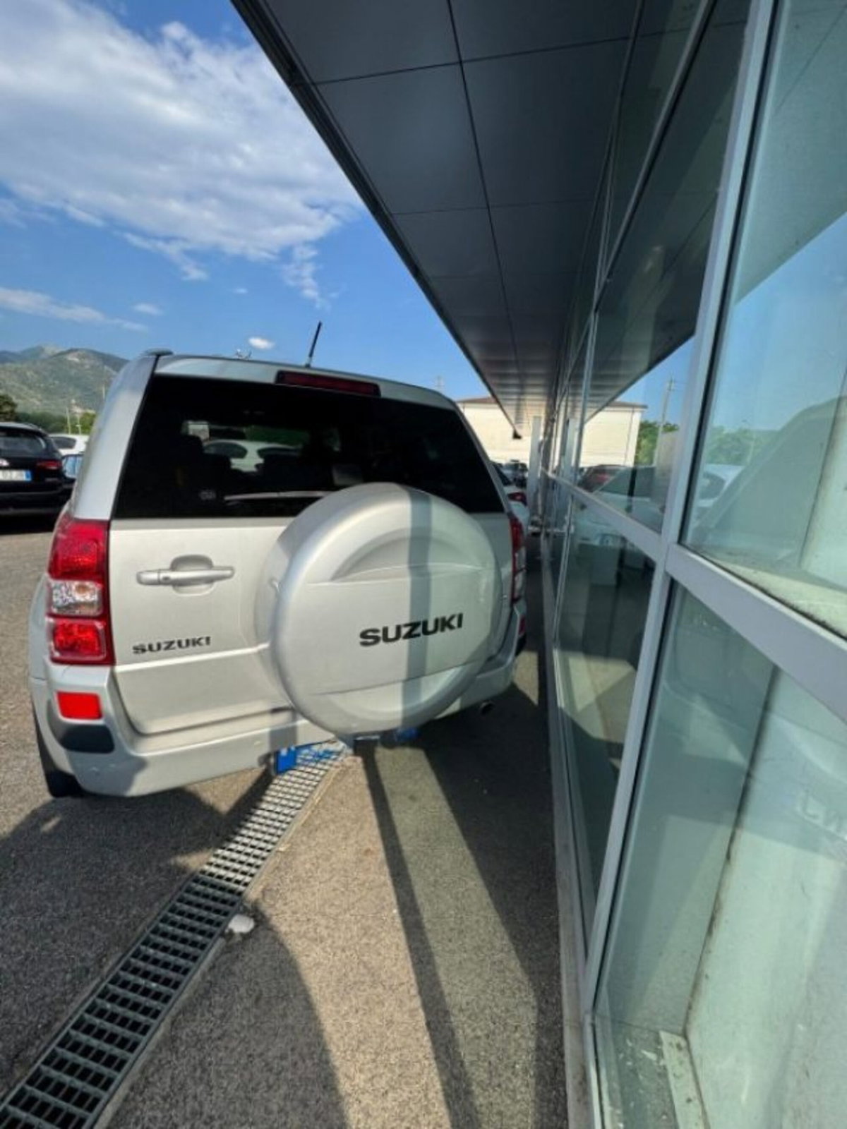 Suzuki Grand Vitara 1.9 DDiS 5 porte Executive 2008 (6)