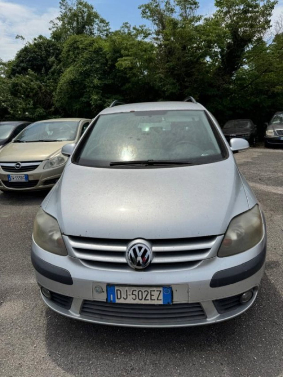 Volkswagen Golf Plus 1.9 TDI DPF Comfortline