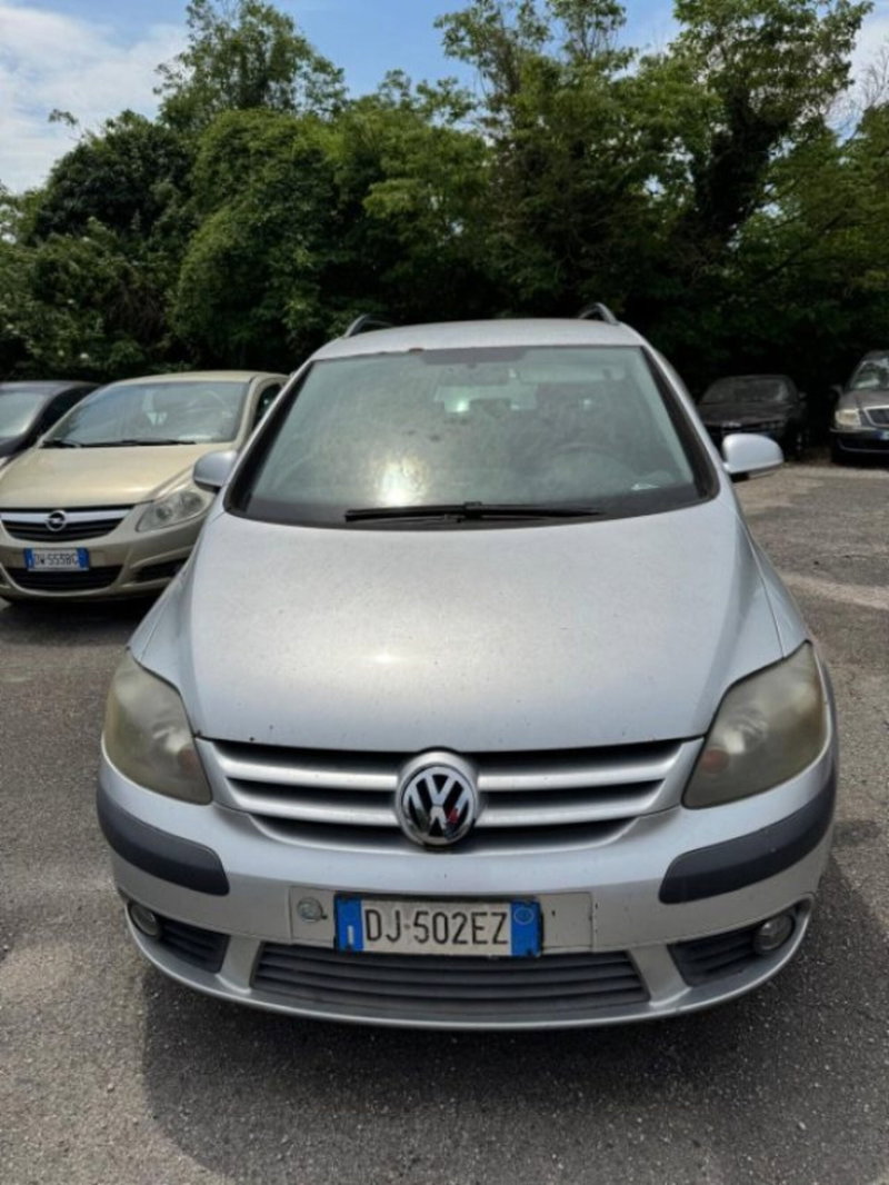 Volkswagen Golf Plus 1.9 TDI DPF Comfortline
