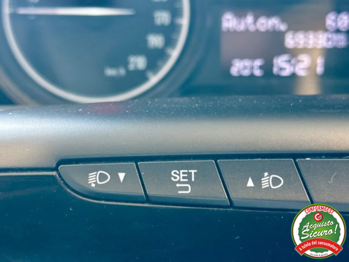 Lancia Ypsilon 1.2 69 CV 5 porte Elefantino Blu (14)